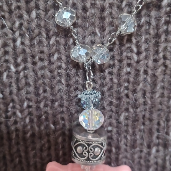 Handmade Necklace: - Picture 6 of 10